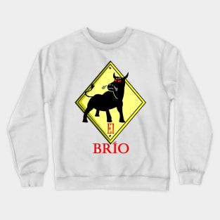 El Brío Crewneck Sweatshirt